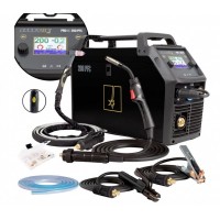 Suvirinimo pusautomatis Spartus ProMIG 200PFC